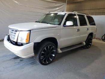  Salvage Cadillac Escalade