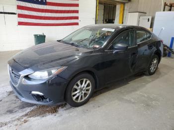  Salvage Mazda 3