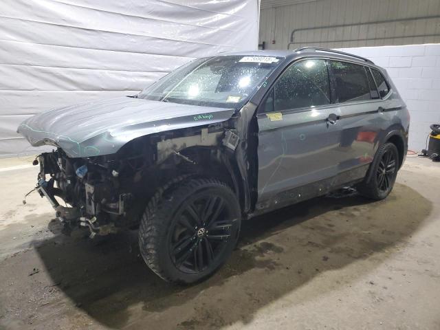 Salvage Volkswagen Tiguan