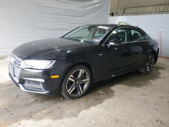  Salvage Audi A4