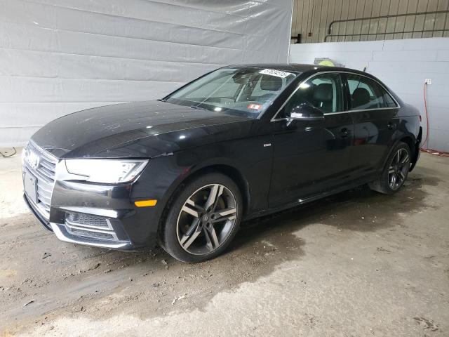  Salvage Audi A4