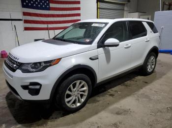  Salvage Land Rover Discovery