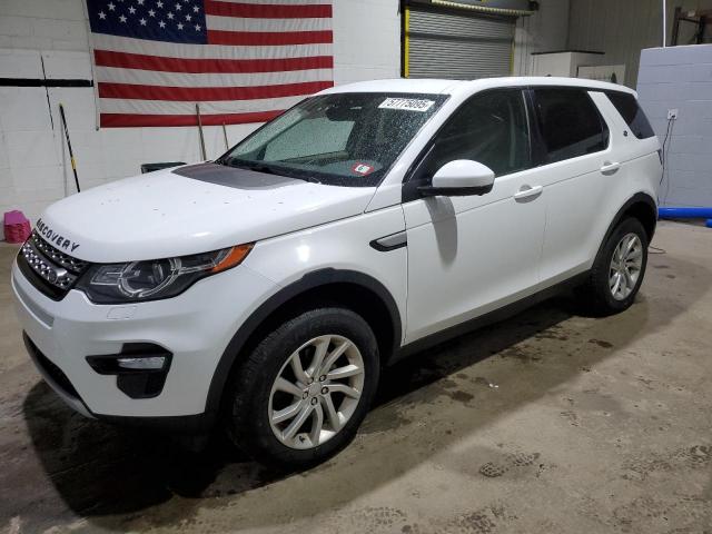  Salvage Land Rover Discovery