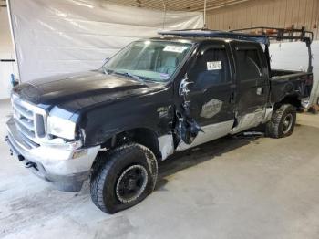  Salvage Ford F-250