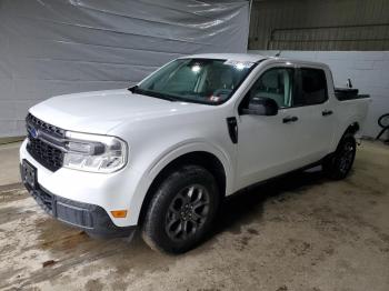  Salvage Ford Maverick