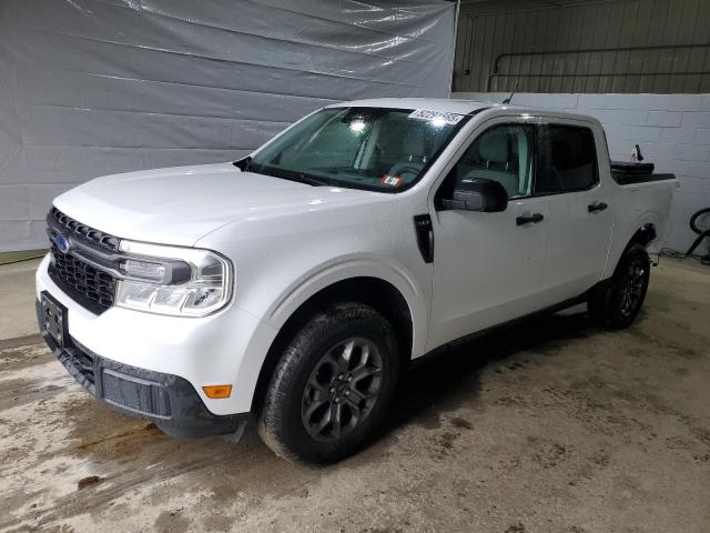  Salvage Ford Maverick