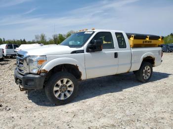  Salvage Ford F-250