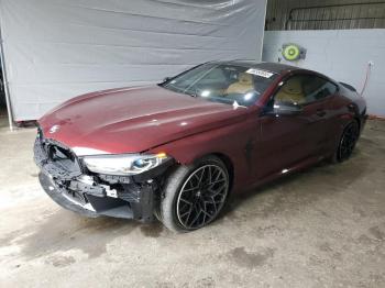  Salvage BMW M Series