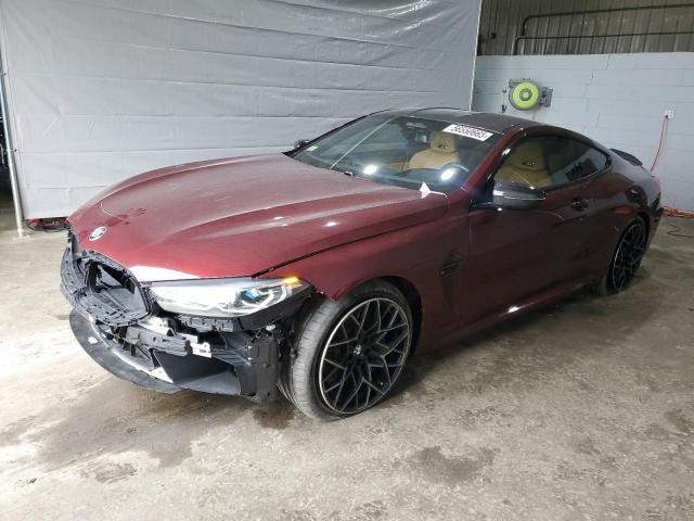  Salvage BMW M Series