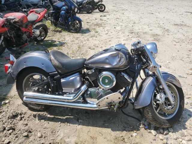  Salvage Yamaha Xv