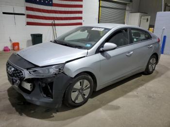  Salvage Hyundai Ioniq