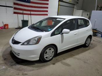  Salvage Honda Fit