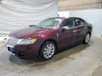  Salvage Lincoln MKZ