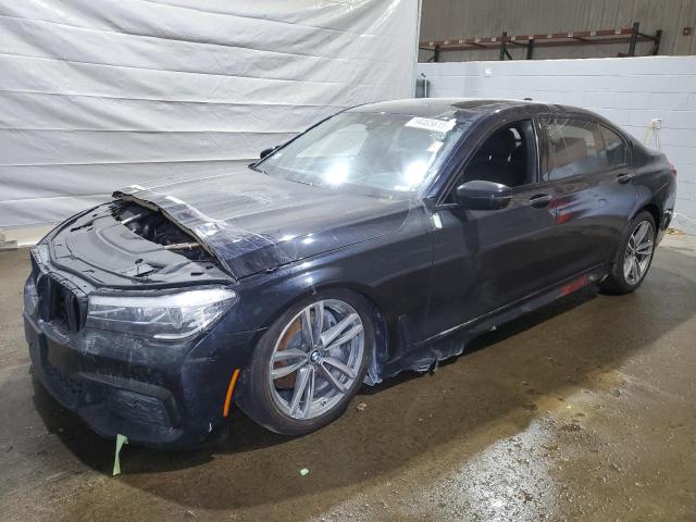  Salvage BMW 7 Series