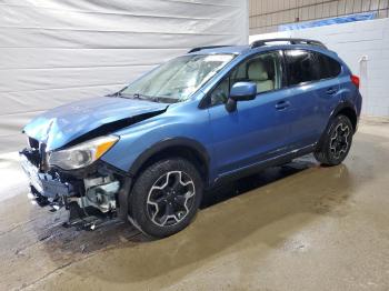  Salvage Subaru Xv