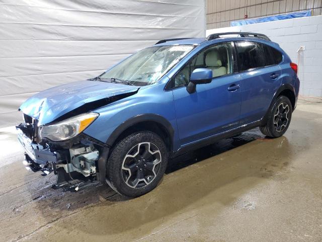  Salvage Subaru Xv