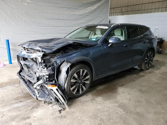  Salvage Volvo V60