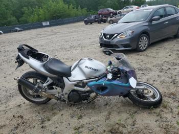  Salvage Suzuki Sv650 S