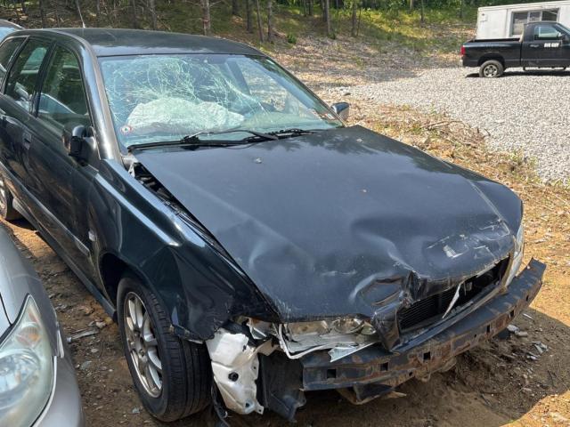  Salvage Volvo V40