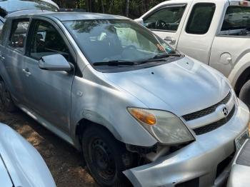  Salvage Toyota Scion