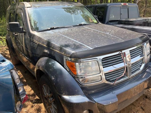  Salvage Dodge Nitro