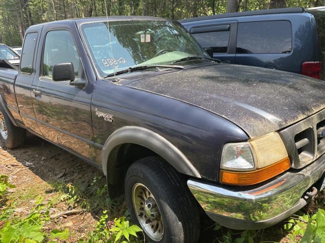  Salvage Ford Ranger
