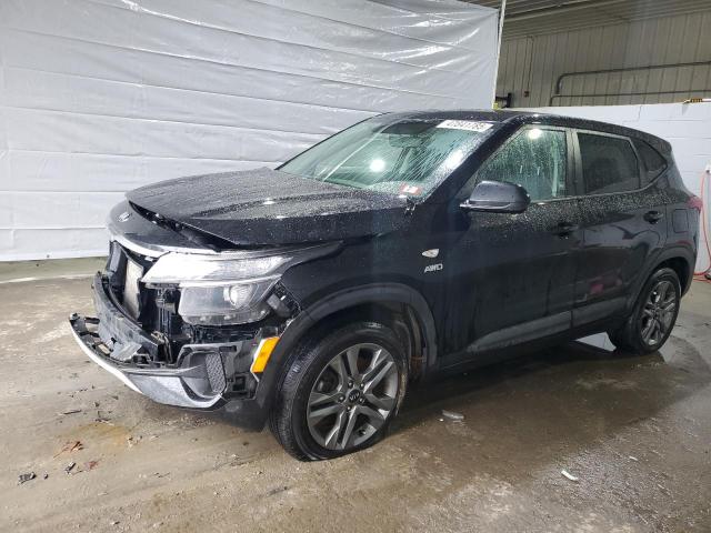  Salvage Kia Seltos