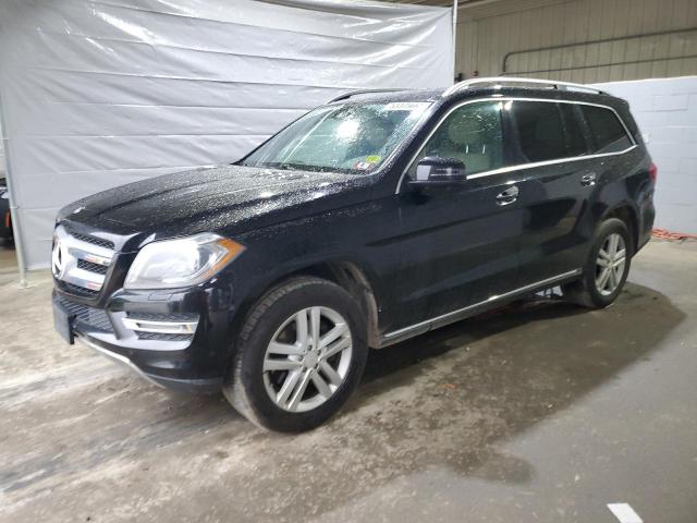  Salvage Mercedes-Benz G-Class