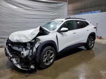  Salvage Chevrolet Trax