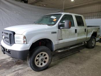  Salvage Ford F-350