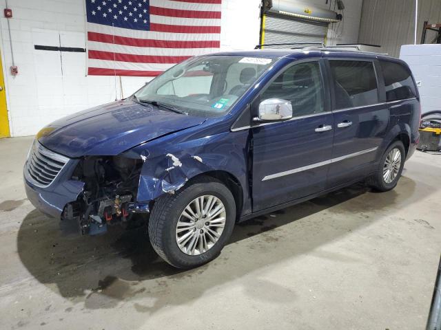  Salvage Chrysler Minivan