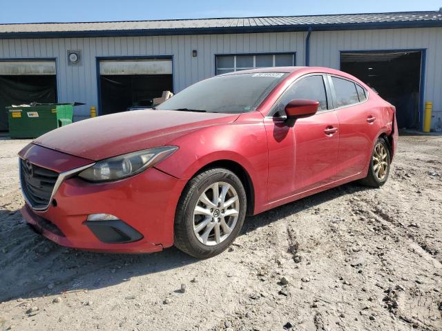  Salvage Mazda 3