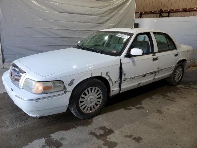  Salvage Mercury Grmarquis