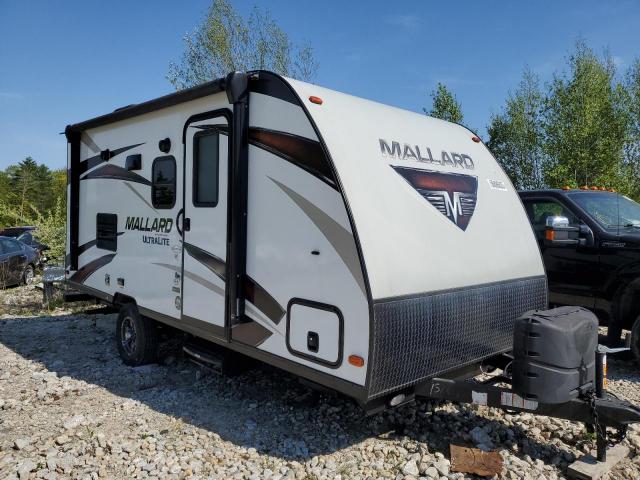 Salvage Mallard M27 Travel