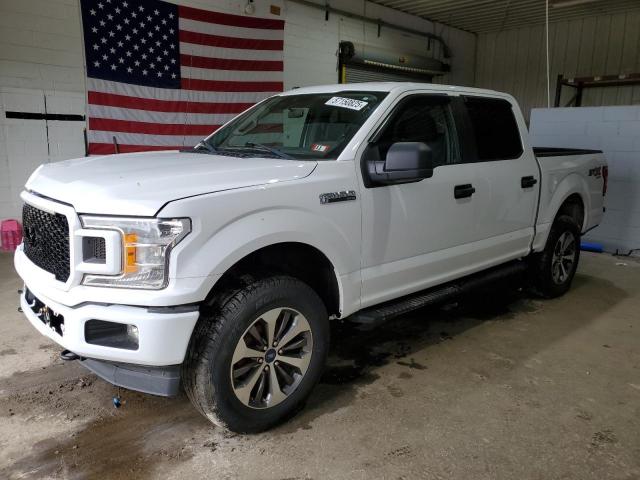  Salvage Ford F-150