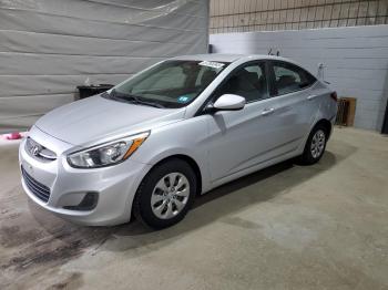  Salvage Hyundai ACCENT