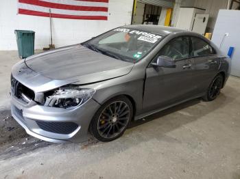  Salvage Mercedes-Benz Cla-class