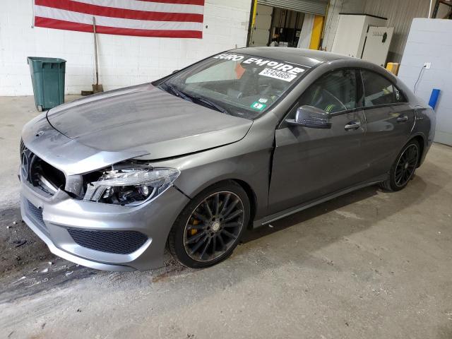  Salvage Mercedes-Benz Cla-class