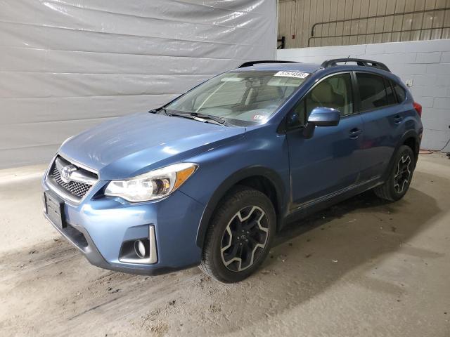  Salvage Subaru Crosstrek