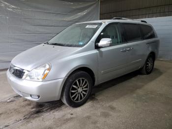  Salvage Kia Sedona