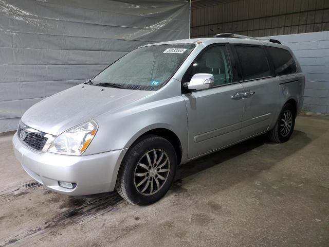  Salvage Kia Sedona