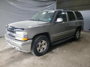  Salvage Chevrolet Tahoe