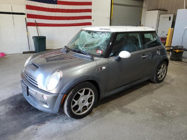  Salvage MINI Cooper