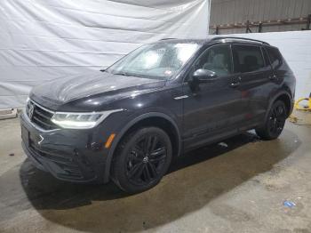  Salvage Volkswagen Tiguan