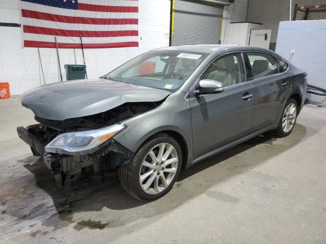  Salvage Toyota Avalon