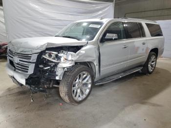  Salvage Chevrolet Suburban