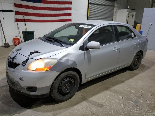  Salvage Toyota Yaris