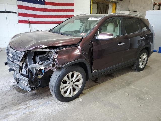  Salvage Kia Sorento