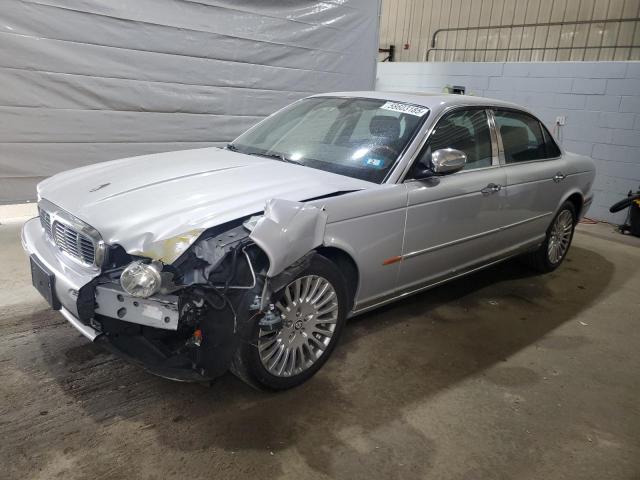  Salvage Jaguar XJ
