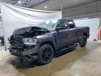  Salvage Ram 1500